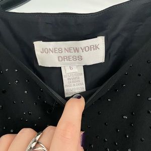 Black Jones NY Gown